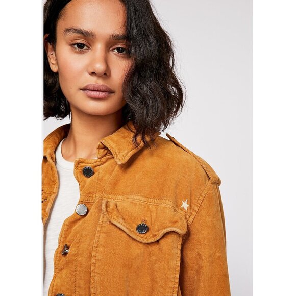 Free People Everlyn Jacket Size Extra Small - Picture 3 of 14